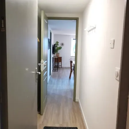 Apartment Entre Tour Luma Et Arenes
